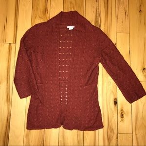 H&M knit cardigan